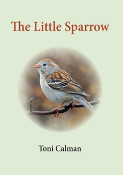 Paperback The Little Sparrow [Large Print] Book