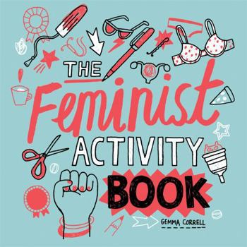 Paperback Feminist Activity Book