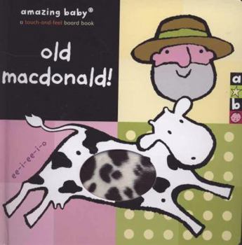 Hardcover Old MacDonald!. Book