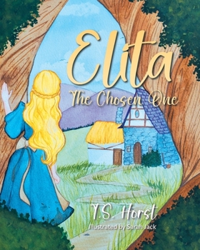 Paperback Elita: The Chosen One Book