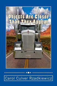 Paperback Objects Are Closer Than They Appear Book