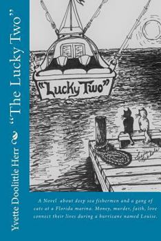 Paperback The Lucky Two Book