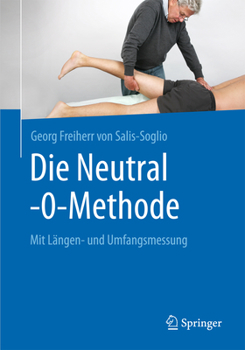 Paperback Die Neutral-0-Methode: Mit Längen- Und Umfangsmessung [German] Book