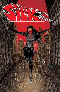 Paperback Silk: Out of the Spider-Verse Vol. 1 Tpb Book