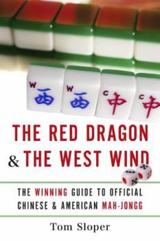 Paperback The Red Dragon & The West Wind Book