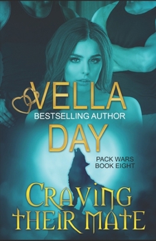 Paperback Craving Their Mate: Paranormal Werewolf Military Unit Book