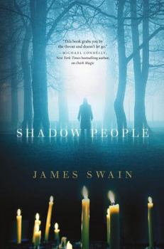 Hardcover Shadow People Book