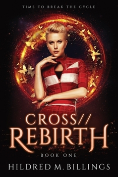 Paperback CROSS//Rebirth Book