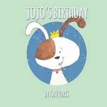 Paperback JoJo's Birthday Book