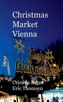 Paperback Christmas Market Vienna Book