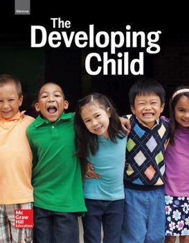 Hardcover Glencoe the Developing Child, Student Edition Book