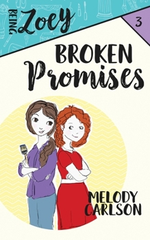 Paperback Broken Promises Book