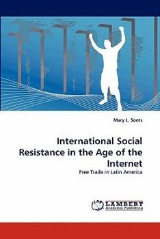 Paperback International Social Resistance in the Age of the Internet Book