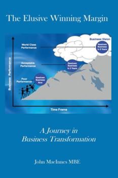 Paperback The Elusive Winning Margin Book