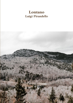 Paperback Lontano [Italian] Book