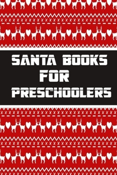 santa books for preschoolers: wonderful Blank Lined Gift notebook For Dabbing Santa lovers it will be the Gift Idea for Dabbing Santa Lover.