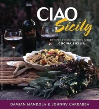 Hardcover Ciao Sicily Book