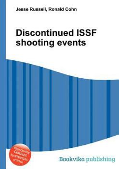 Paperback Discontinued Issf Shooting Events Book