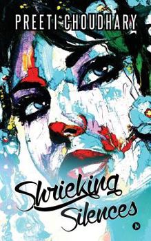 Paperback Shrieking Silences Book