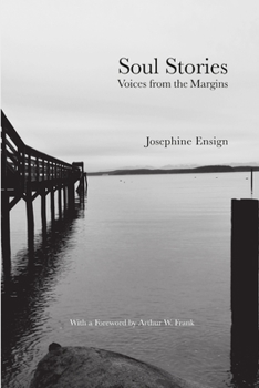 Paperback Soul Stories: Voices from the Margins Book