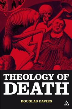 Paperback The Theology of Death Book