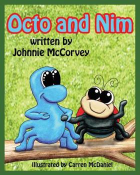 Paperback Octo and Nim Book
