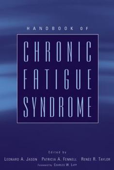 Hardcover Handbook of Chronic Fatigue Syndrome Book