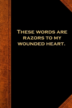 2020 Weekly Planner Shakespeare Quote Words Razors Heart 134 Pages: 2020 Planners Calendars Organizers Datebooks Appointment Books Agendas
