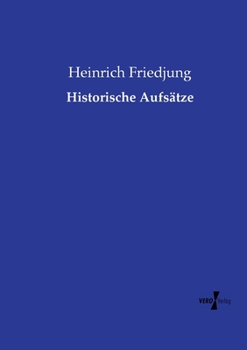 Paperback Historische Aufsätze [German] Book