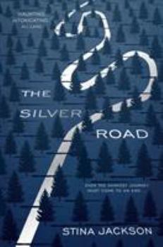 Hardcover The Silver Road Book