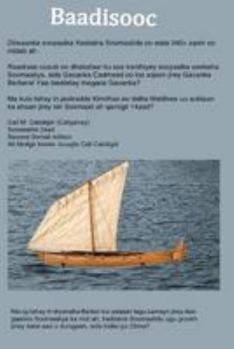 Paperback Baadisooc: Diiwaanka sooyaalka Xeebaha Soomaalida oo wata 340+ sawir oo midab ah. [Somali] Book