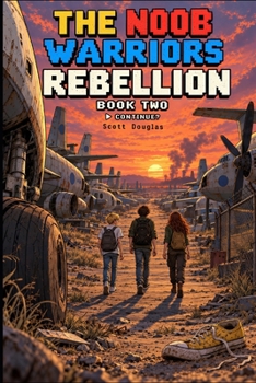 The N00b Warriors Rebellion: Book Two - The Graphic Novel
