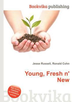 Paperback Young, Fresh N' New Book