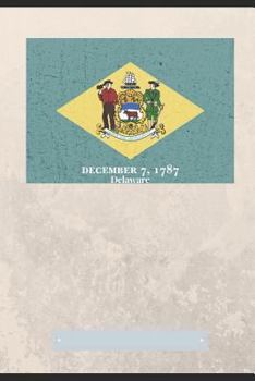 Paperback December 7,1787 Delaware Book