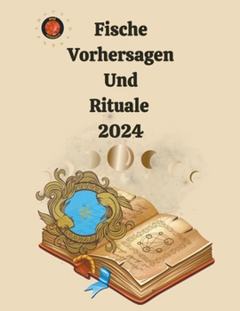 Paperback Fische Vorhersagen Und Rituale 2024 [German] Book