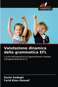 Paperback Valutazione dinamica della grammatica EFL [Italian] Book