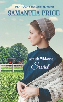 Paperback Amish Widow's Secret Book
