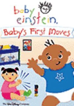 DVD Baby Einstein: Baby's First Moves Book