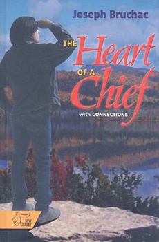Hardcover The Heart of a Chief Book