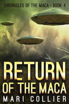 Paperback Return of the Maca [Large Print] Book