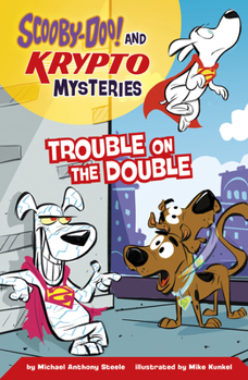 Hardcover Trouble on the Double Book