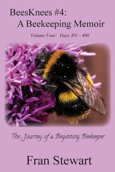 Paperback BeesKnees #4: A Beekeeping Memoir Book
