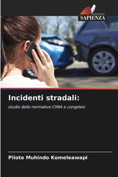 Paperback Incidenti stradali [Italian] Book