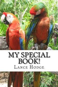Paperback My Special Book! Book