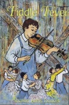 Hardcover Fiddle Fever Book