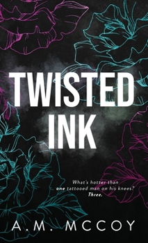 Hardcover Twisted Ink Book
