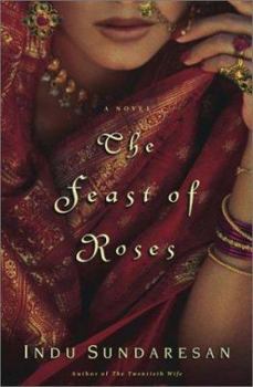 Hardcover The Feast of Roses Book