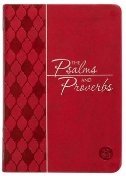 Imitation Leather Psalms & Proverbs (Gift Edition) Book
