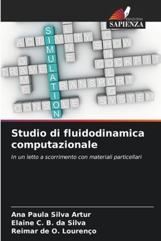 Paperback Studio di fluidodinamica computazionale [Italian] Book