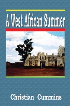 Paperback A West African Summer Book